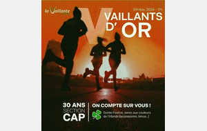 La CAP Fête ses 30 Ans