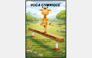 Yoga Gymnique pour les enfants